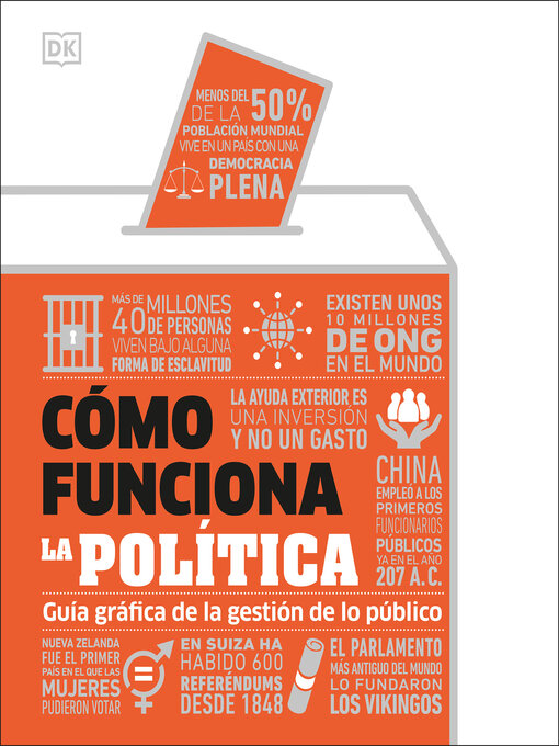 Title details for Cómo funciona la política (How Politics Works) by DK - Available